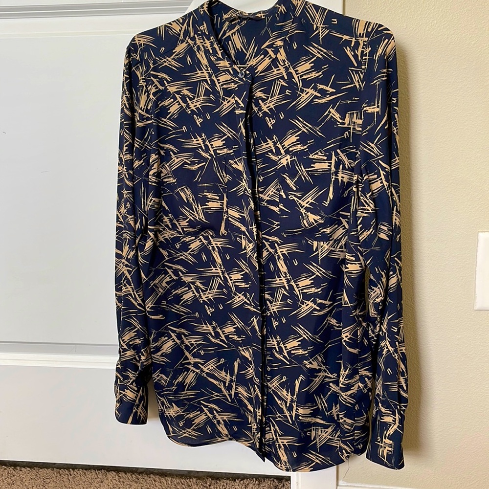 Marcus and Spencer blouse